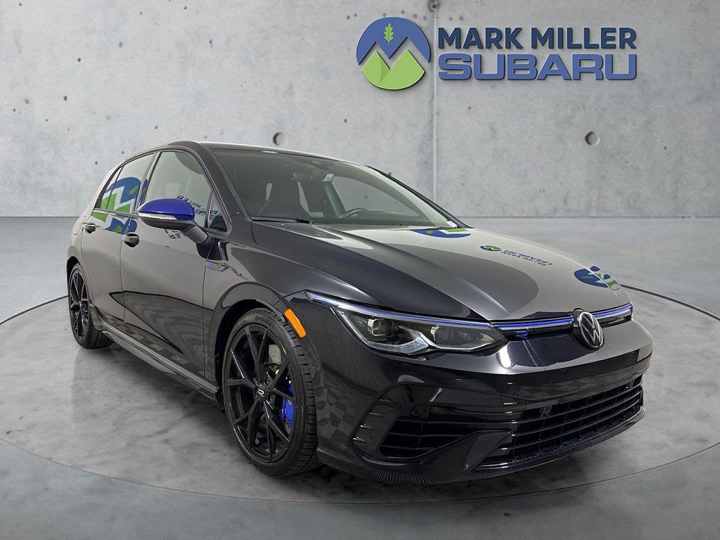 2023 Volkswagen Golf 20th Anniversary Edition