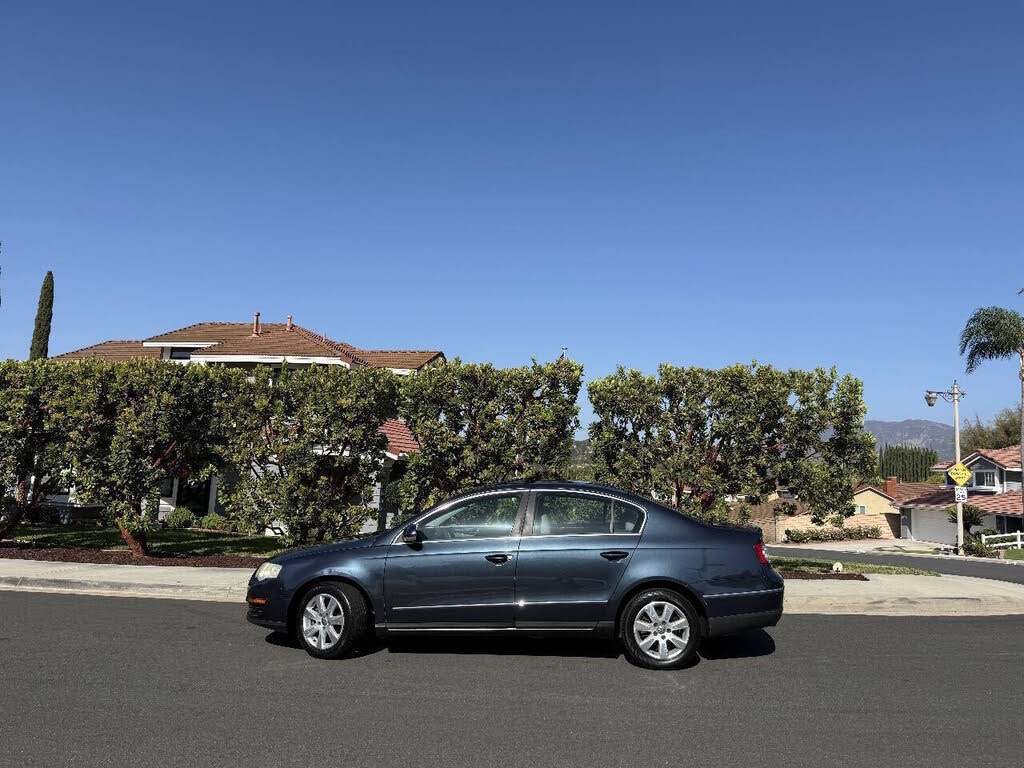 2007 Volkswagen Passat 2.0T
