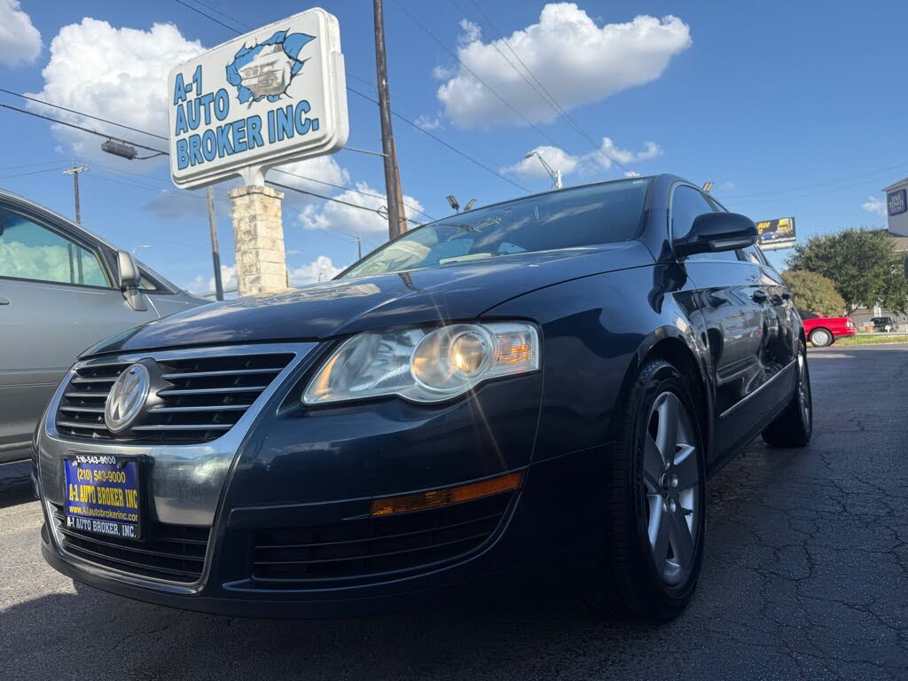 2008 Volkswagen Passat Komfort