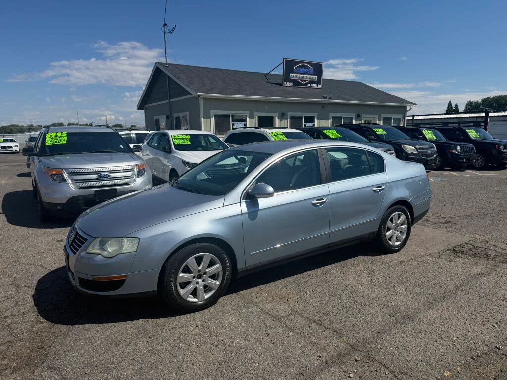 2007 Volkswagen Passat 2.0T