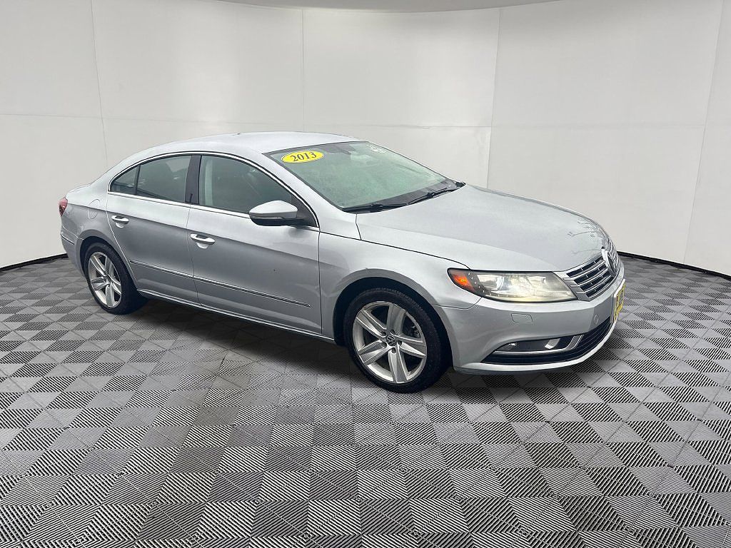 2013 Volkswagen CC R-Line