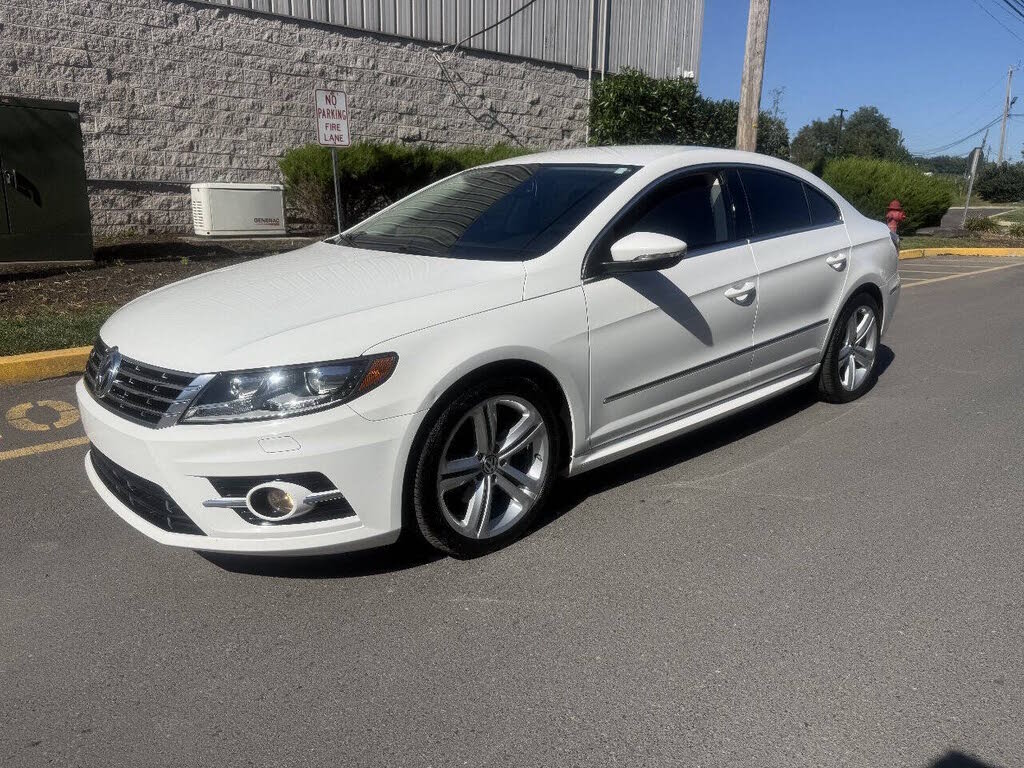 2014 Volkswagen CC Sport