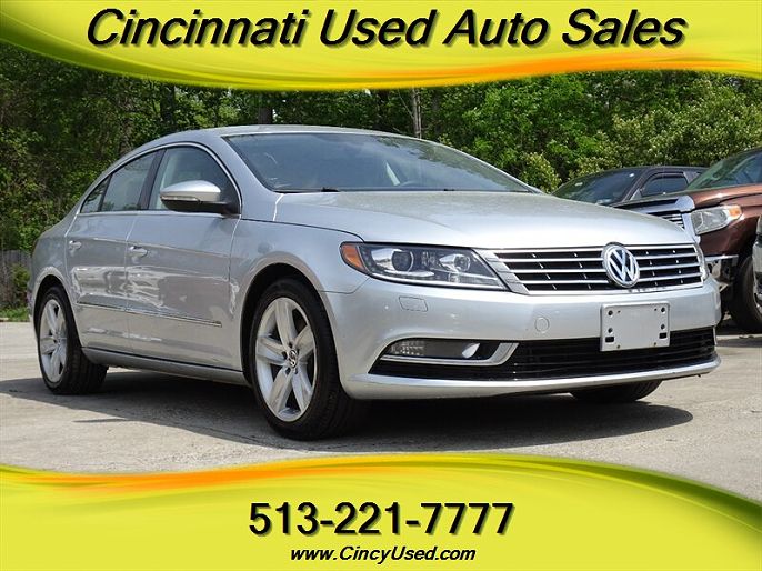 2015 Volkswagen CC Sport