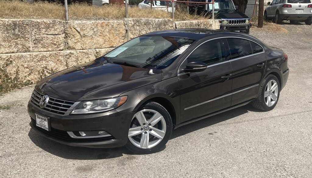 2013 Volkswagen CC R-Line