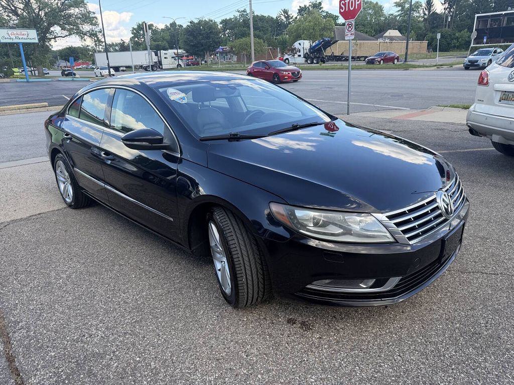 2013 Volkswagen CC R-Line PZEV