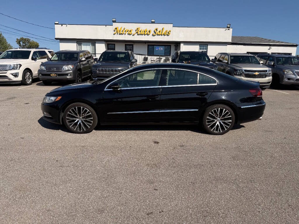 2015 Volkswagen CC Sport PZEV