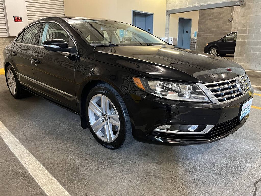 2015 Volkswagen CC R-Line PZEV
