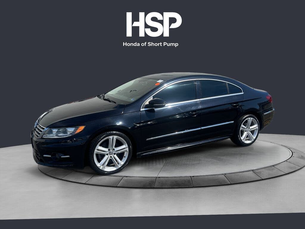 2013 Volkswagen CC R-Line PZEV