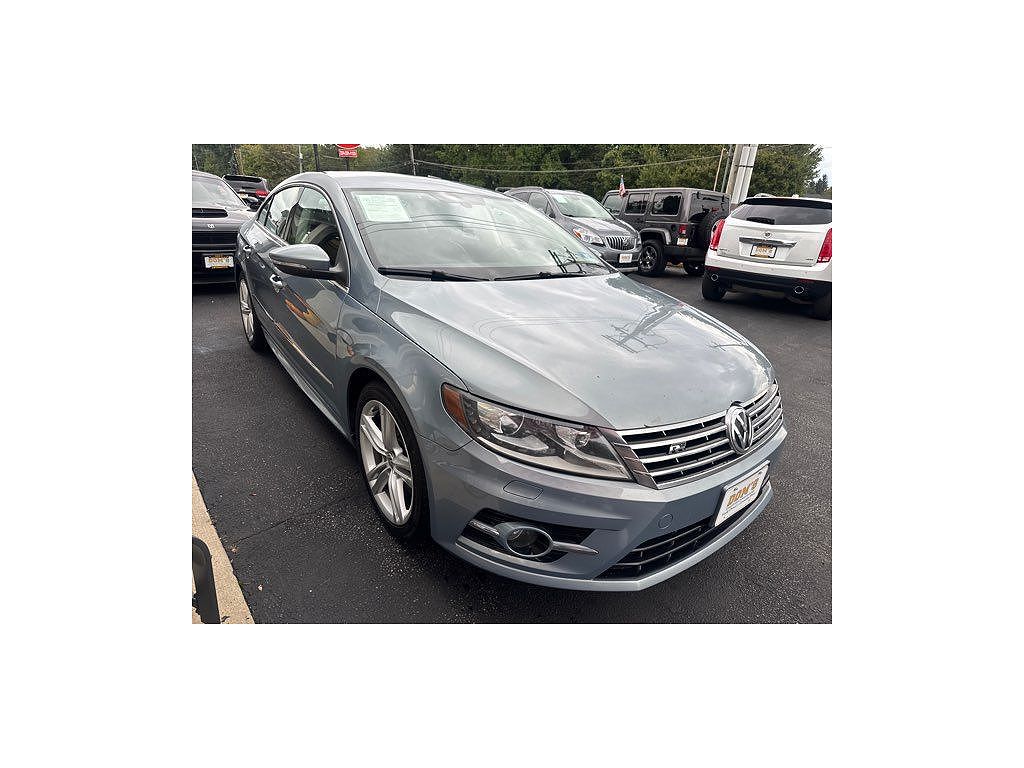 2013 Volkswagen CC R-Line PZEV