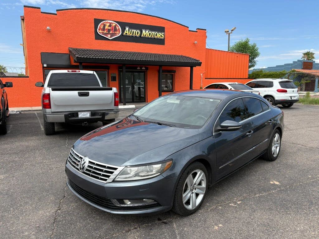 2014 Volkswagen CC R-Line PZEV