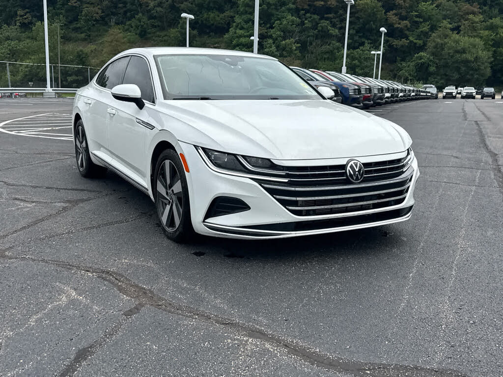 2021 Volkswagen Arteon SE