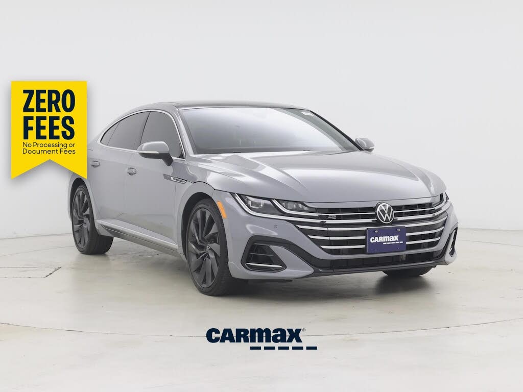 2023 Volkswagen Arteon SEL R-Line