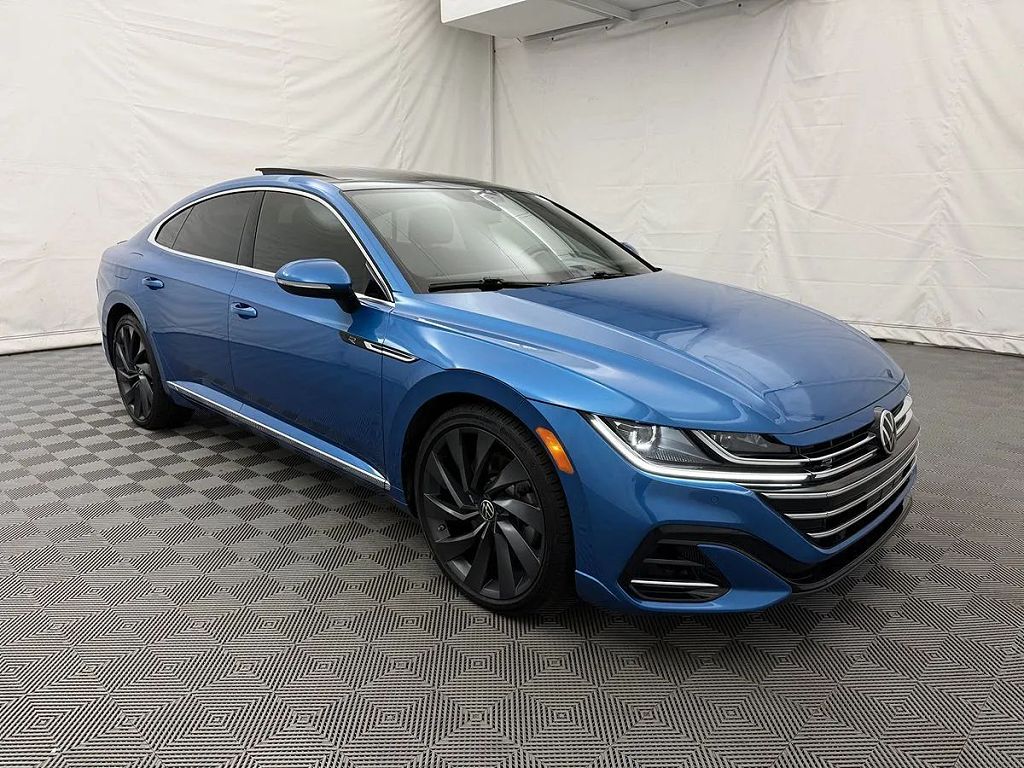 2023 Volkswagen Arteon SEL R-Line