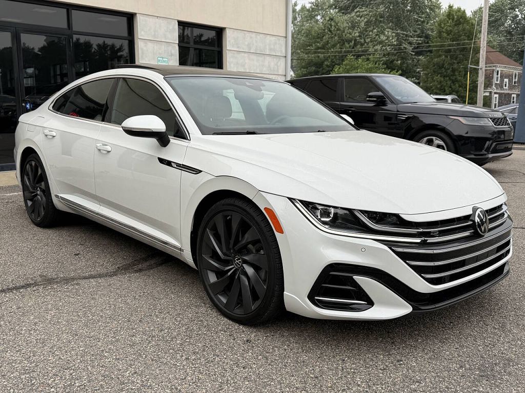 2023 Volkswagen Arteon SEL R-Line