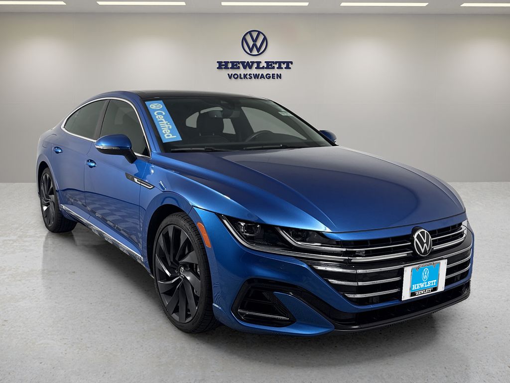2023 Volkswagen Arteon SEL R-Line