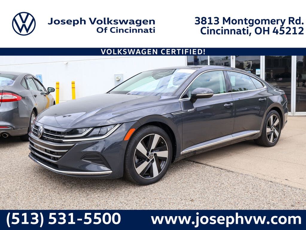 2021 Volkswagen Arteon SE