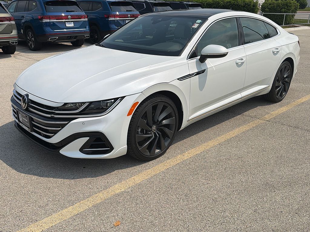 2023 Volkswagen Arteon 2.0T SEL R-Line