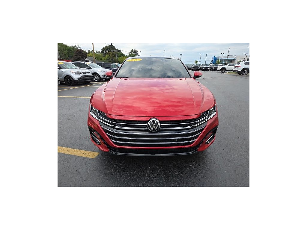 2023 Volkswagen Arteon 2.0T SEL R-Line