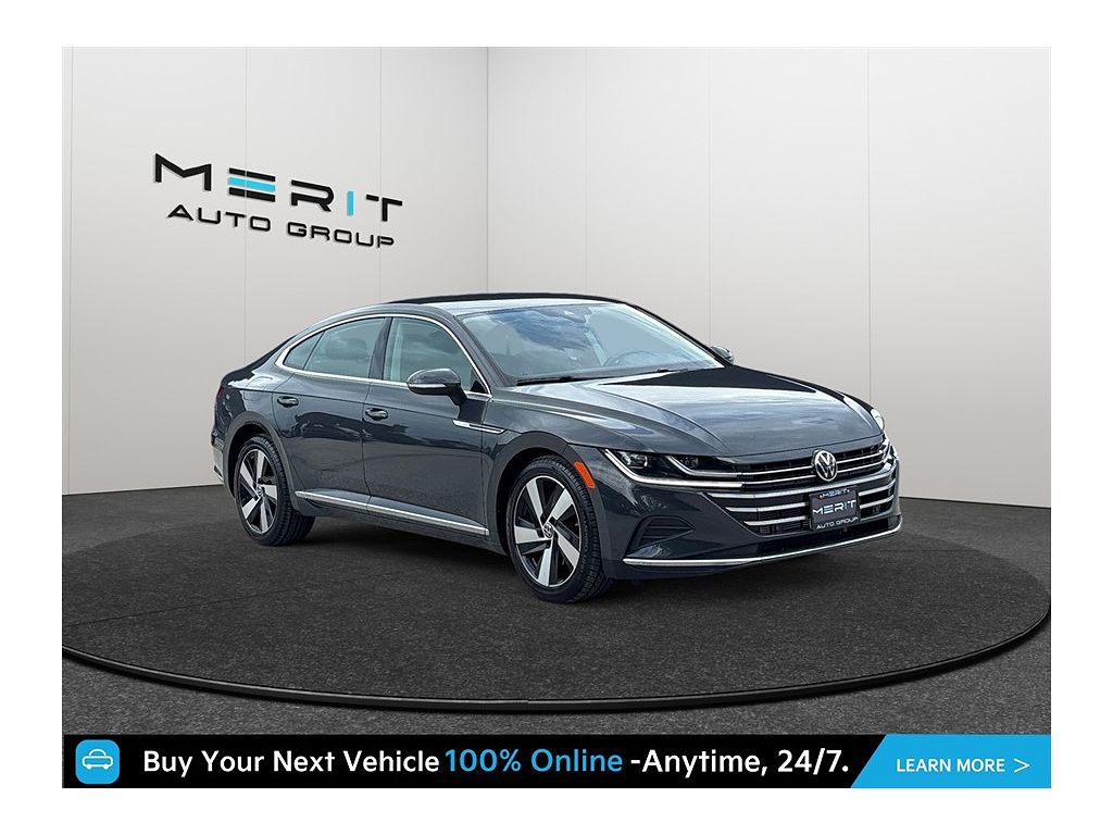 2021 Volkswagen Arteon SE