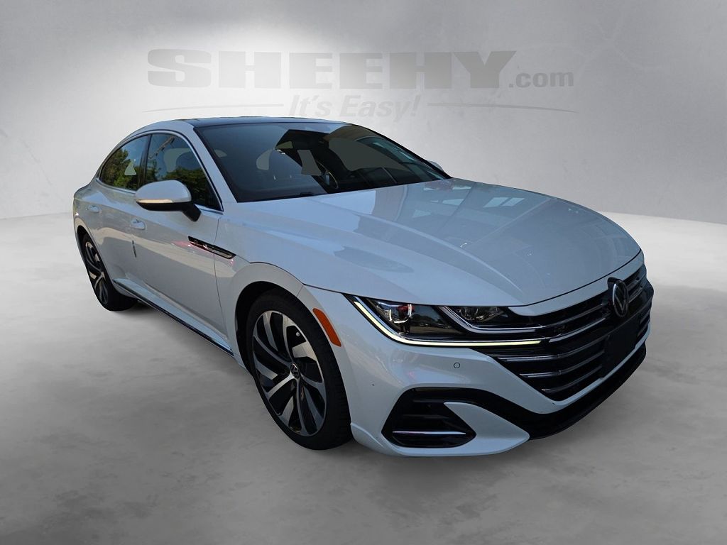 2022 Volkswagen Arteon SEL R-Line