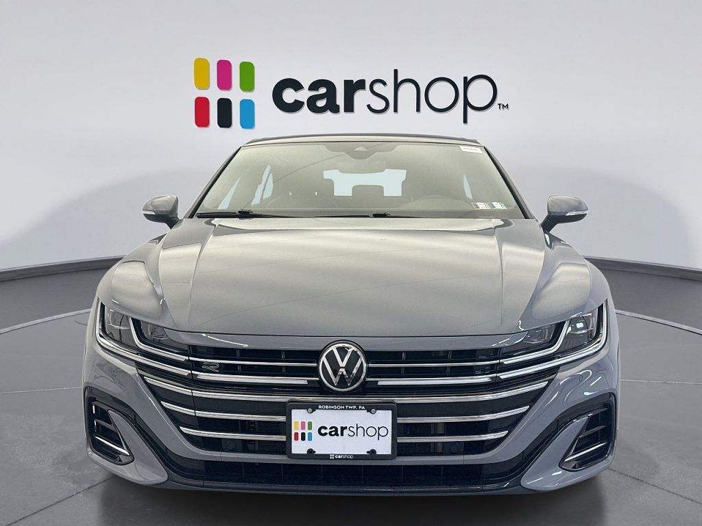 2023 Volkswagen Arteon SEL R-Line