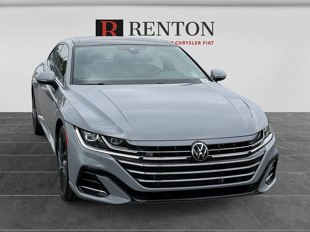 2023 Volkswagen Arteon SEL R-Line