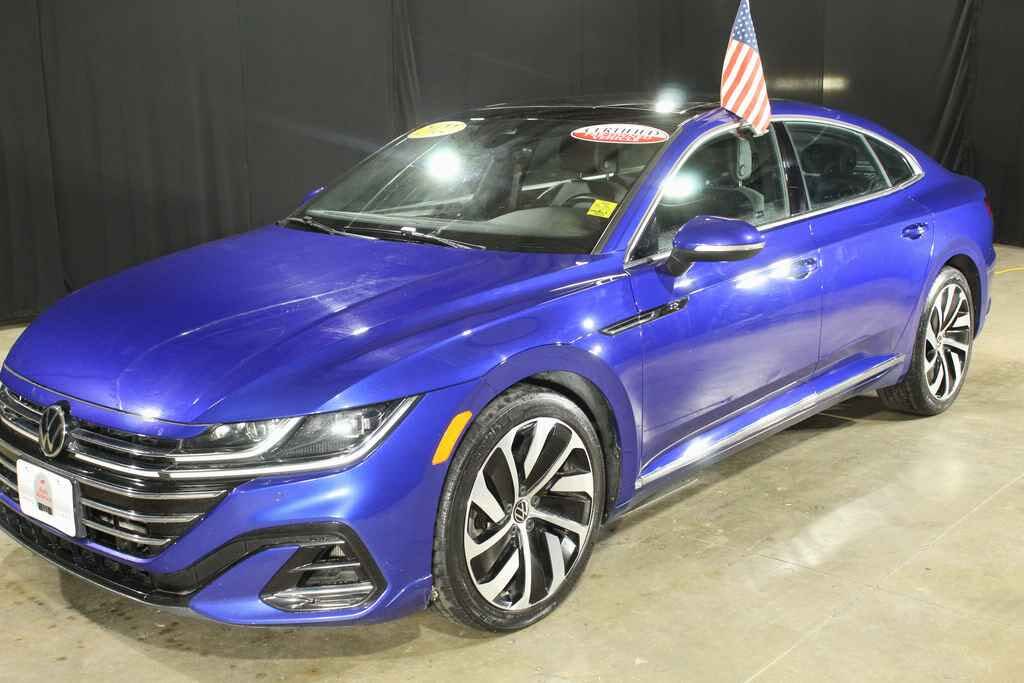 2022 Volkswagen Arteon SEL R-Line
