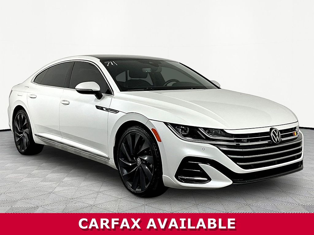 2023 Volkswagen Arteon SEL R-Line