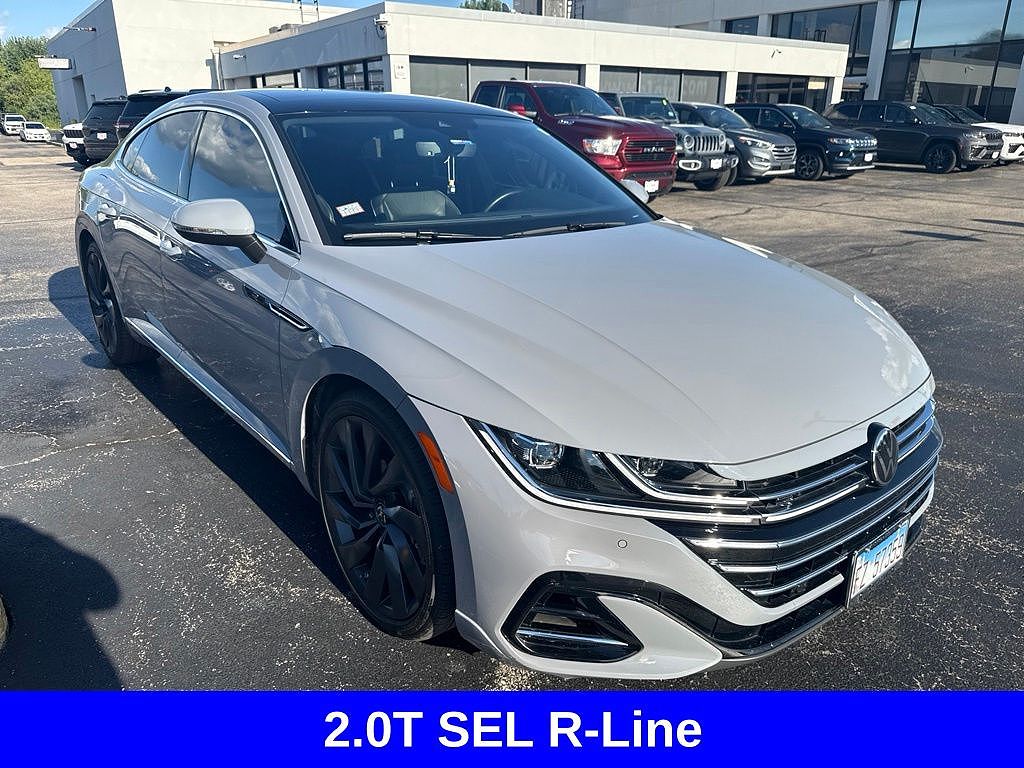 2023 Volkswagen Arteon SEL R-Line