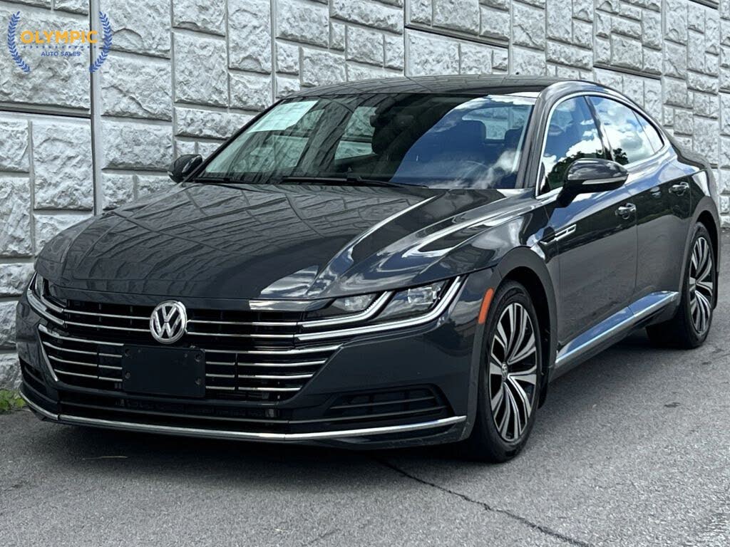 2020 Volkswagen Arteon SE
