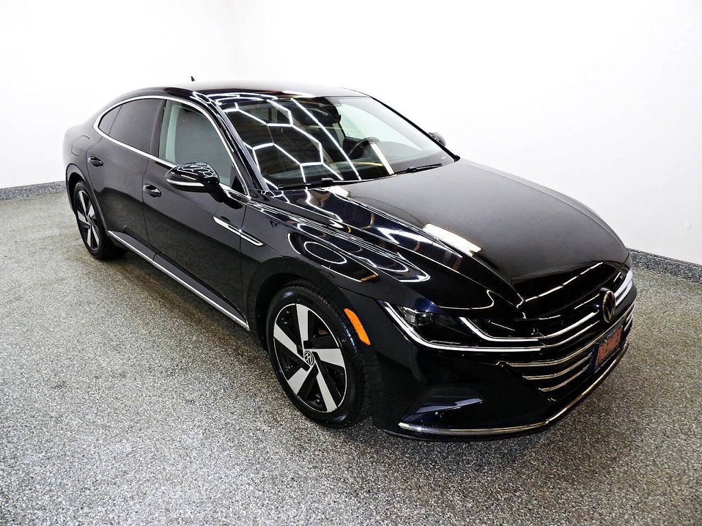 2021 Volkswagen Arteon SE