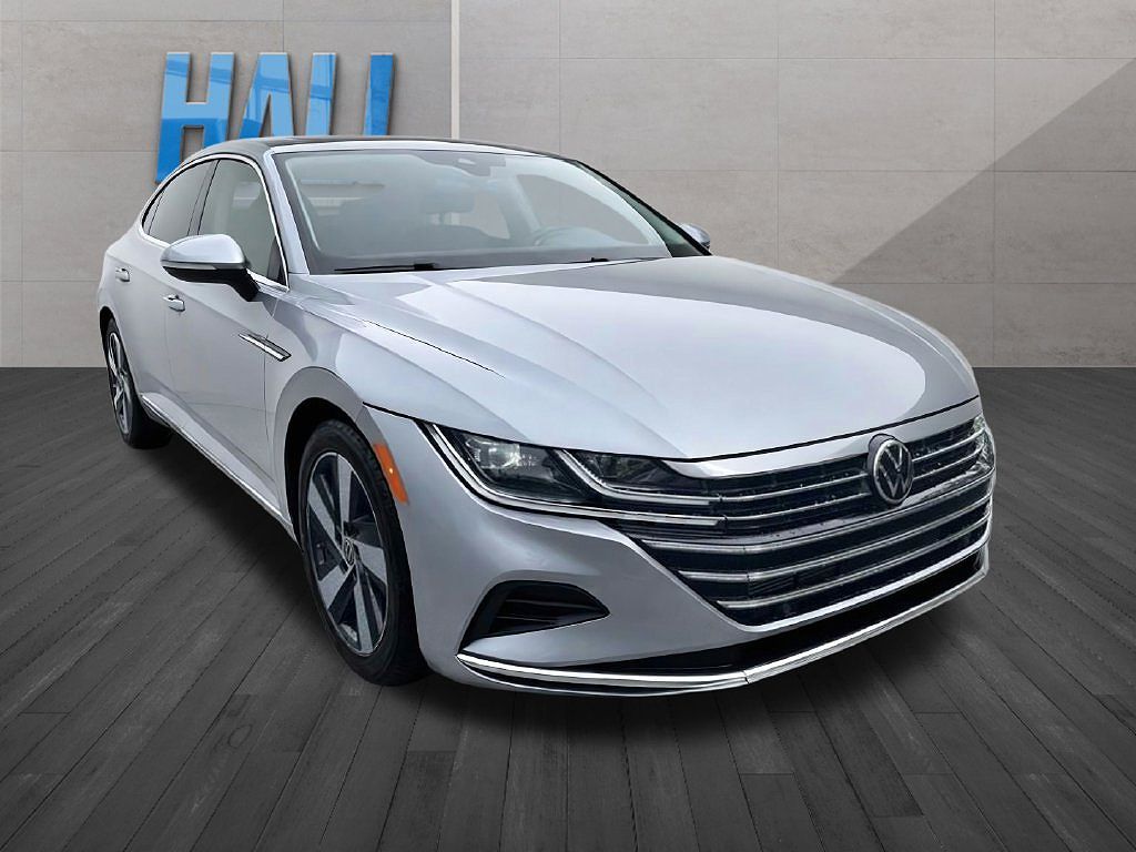 2021 Volkswagen Arteon SE