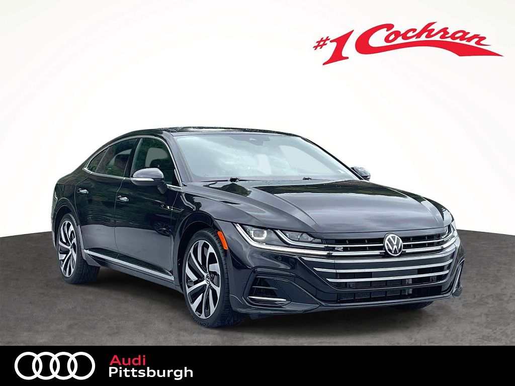 2022 Volkswagen Arteon SEL R-Line