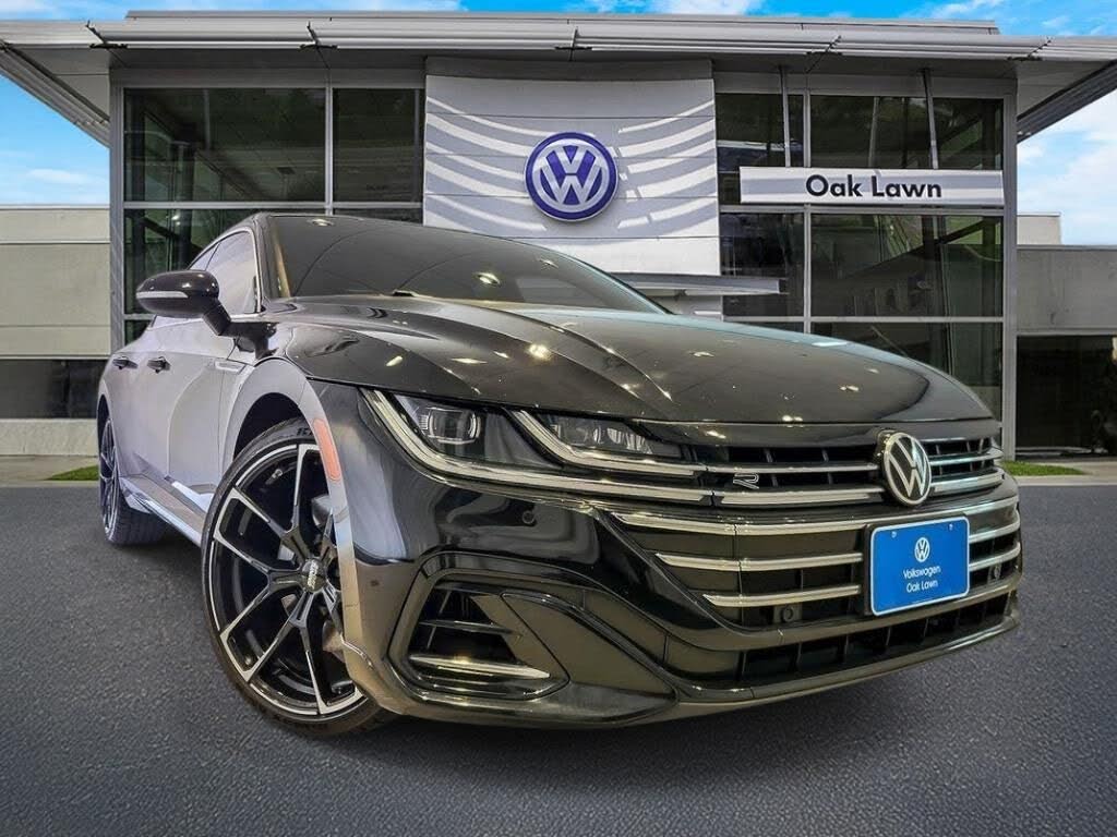 2022 Volkswagen Arteon SEL R-Line