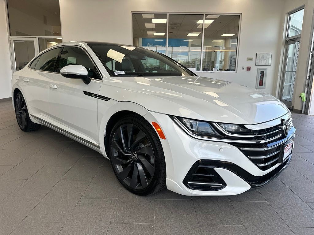 2023 Volkswagen Arteon SEL R-Line