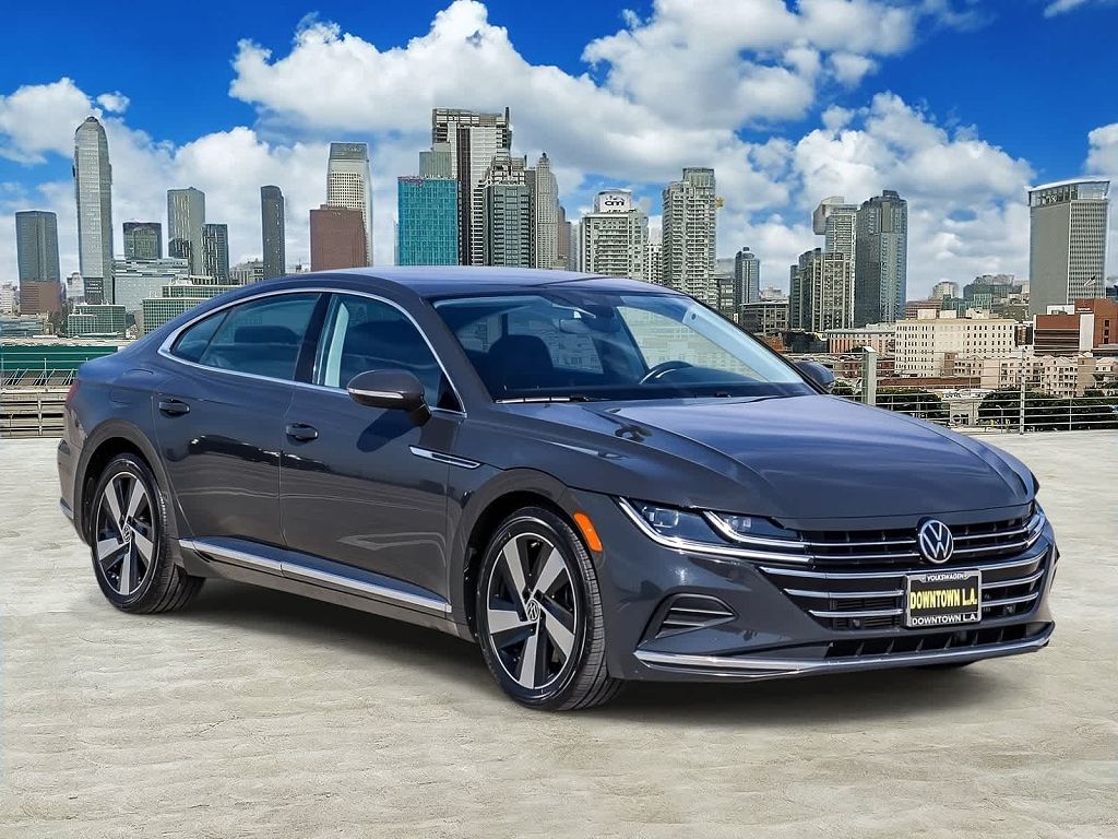 2021 Volkswagen Arteon SE
