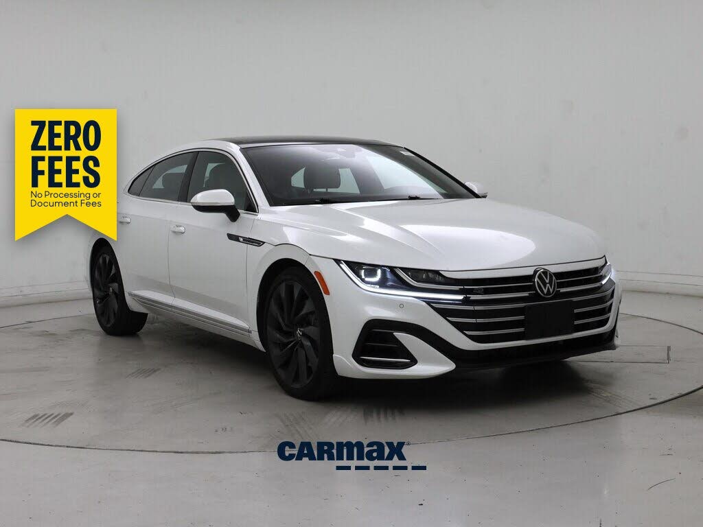 2022 Volkswagen Arteon SEL R-Line