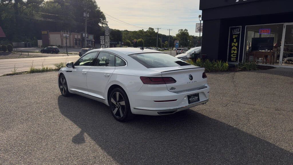 2021 Volkswagen Arteon SE