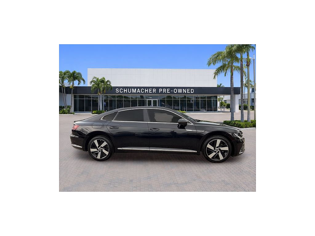 2021 Volkswagen Arteon 2.0T SE