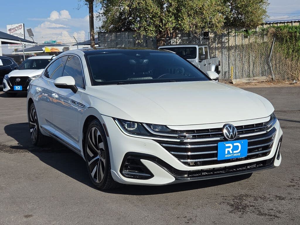 2022 Volkswagen Arteon SEL R-Line