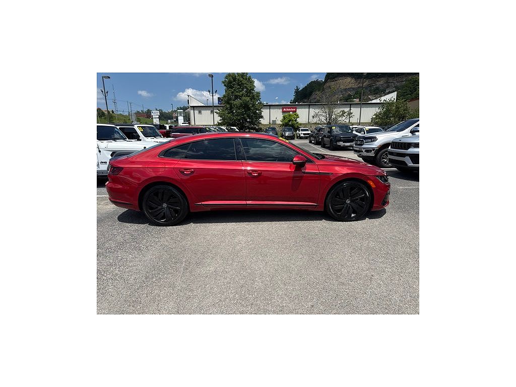 2022 Volkswagen Arteon SEL R-Line