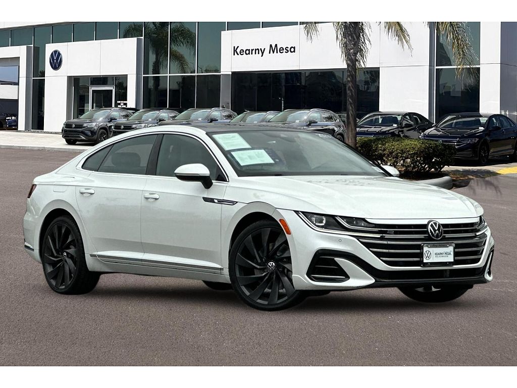 2023 Volkswagen Arteon SEL R-Line