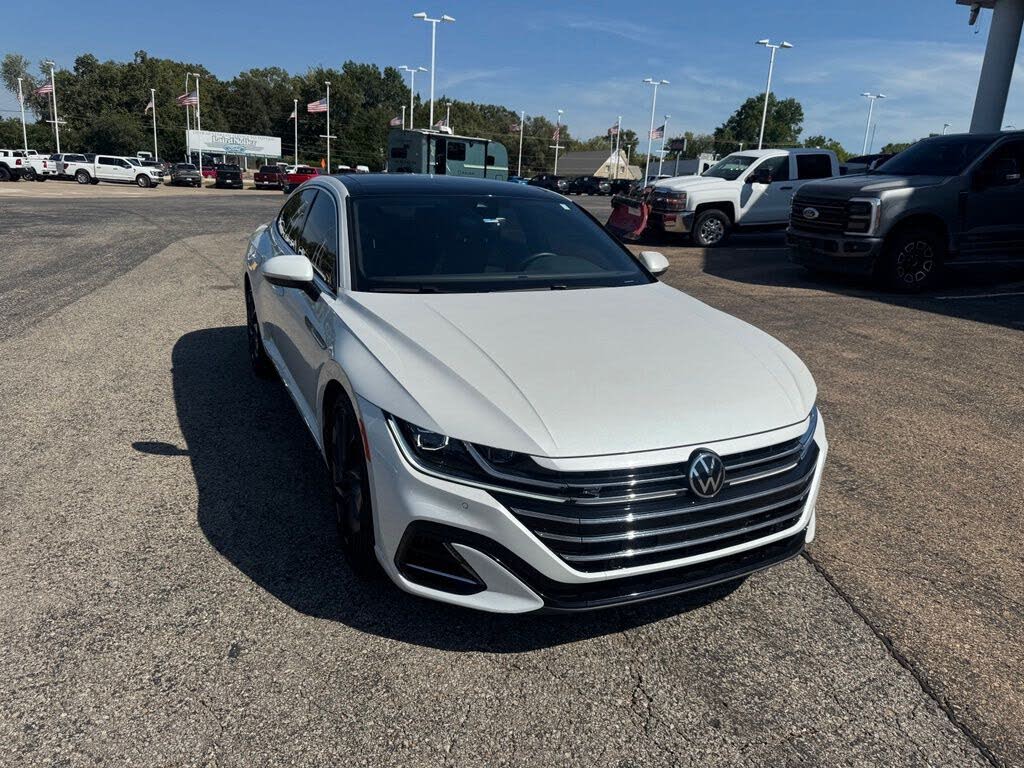 2023 Volkswagen Arteon SEL R-Line