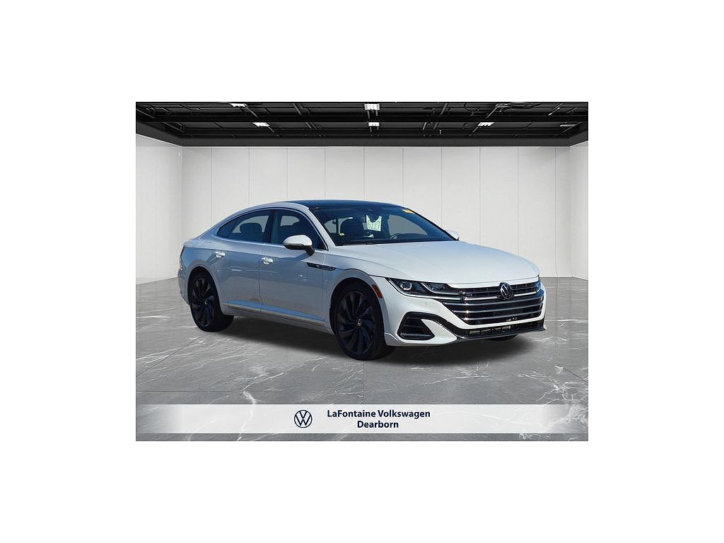 2023 Volkswagen Arteon SEL R-Line