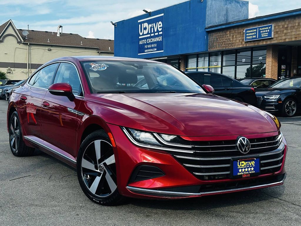 2021 Volkswagen Arteon SE