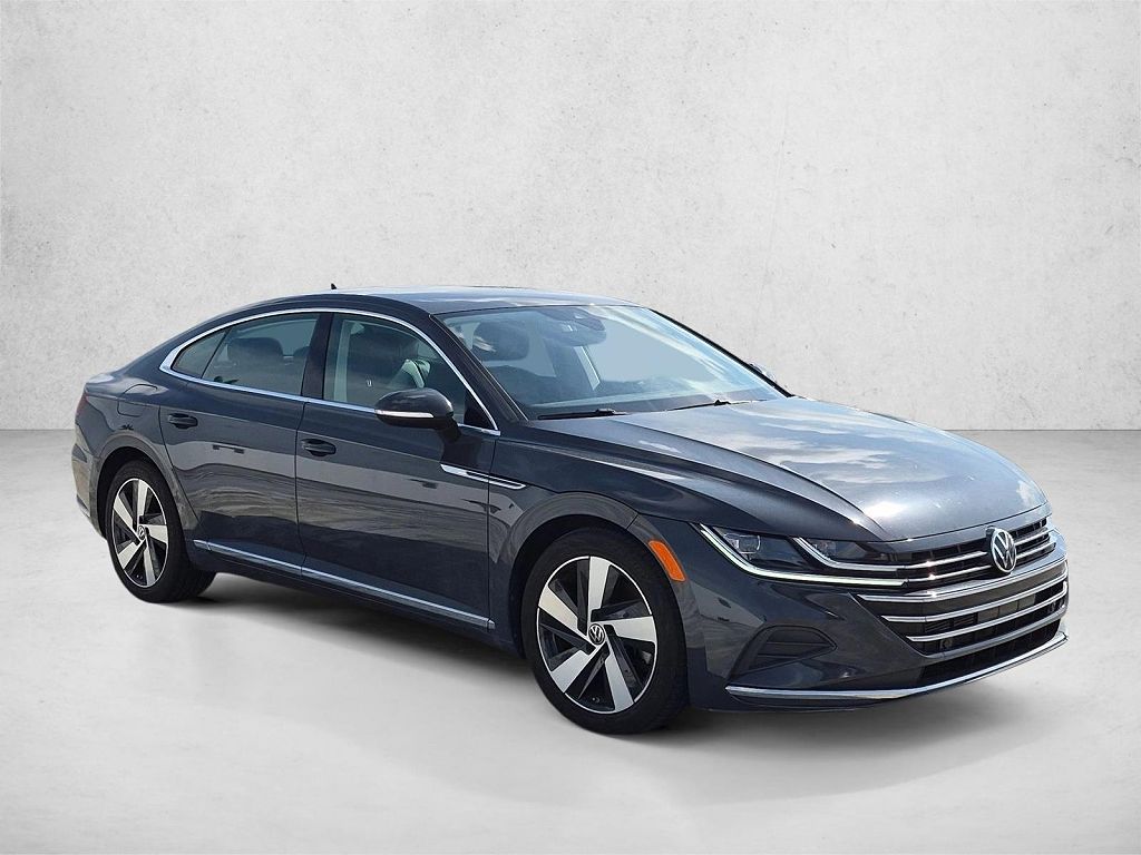 2021 Volkswagen Arteon SE