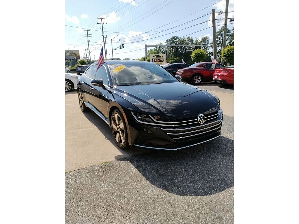 2021 Volkswagen Arteon SE