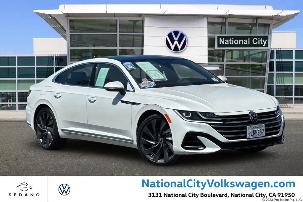 2023 Volkswagen Arteon SEL R-Line