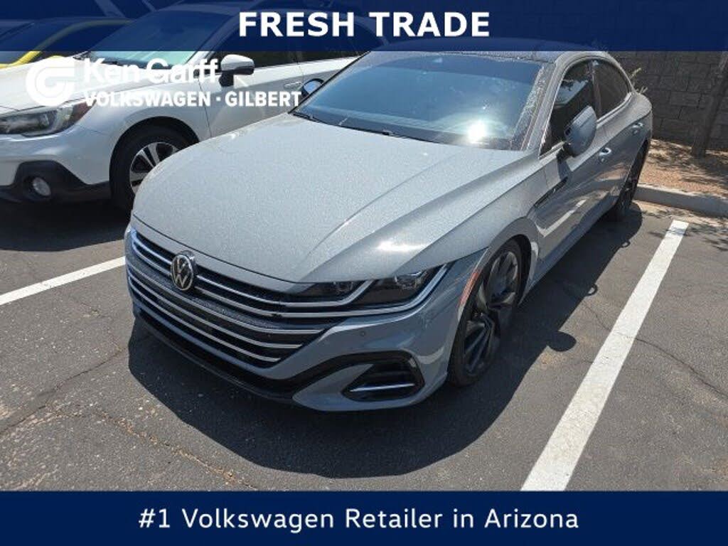 2023 Volkswagen Arteon SEL R-Line