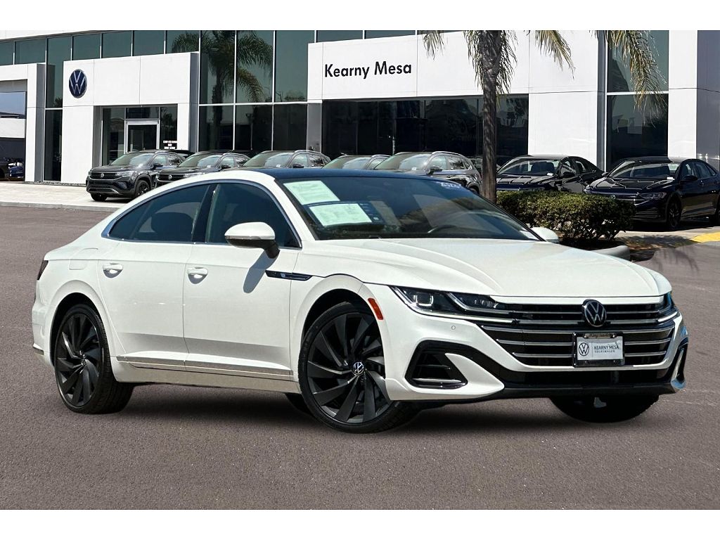 2023 Volkswagen Arteon SEL R-Line